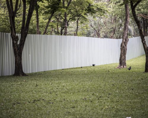 big-fence-urban-park